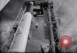 Standbild space rocket Algerien, 1966, aus Sekunde 27 historischem Filmmaterial Videoclip 65675035363