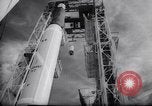 Standbild space rocket Algerien, 1966, aus Sekunde 28 historischem Filmmaterial Videoclip 65675035363