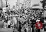 Immagine di Mardi Gras New Orleans Louisiana USA, 1966, secondo 11 filmato di repertorio 65675035364