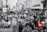 Immagine di Mardi Gras New Orleans Louisiana USA, 1966, secondo 12 filmato di repertorio 65675035364