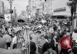 Immagine di Mardi Gras New Orleans Louisiana USA, 1966, secondo 13 filmato di repertorio 65675035364