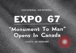 Immagine di B Lester Pearson Montreal Canada Quebec, 1967, secondo 3 filmato di repertorio 65675035366