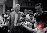 Immagine di Ellsworth Bunker Saigon Vietnam, 1967, secondo 18 filmato di repertorio 65675035368