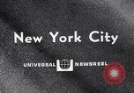 Immagine di Lealtà parata del giorno New York City USA, 1967, secondo 1 filmato di repertorio 65675035369