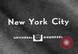 Immagine di Lealtà parata del giorno New York City USA, 1967, secondo 3 filmato di repertorio 65675035369