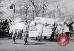 Immagine di Lealtà parata del giorno New York City USA, 1967, secondo 31 filmato di repertorio 65675035369