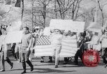Immagine di Lealtà parata del giorno New York City USA, 1967, secondo 32 filmato di repertorio 65675035369