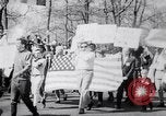 Immagine di Lealtà parata del giorno New York City USA, 1967, secondo 33 filmato di repertorio 65675035369