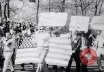 Immagine di Lealtà parata del giorno New York City USA, 1967, secondo 34 filmato di repertorio 65675035369