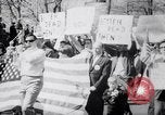 Immagine di Lealtà parata del giorno New York City USA, 1967, secondo 36 filmato di repertorio 65675035369