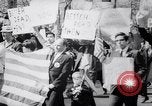 Immagine di Lealtà parata del giorno New York City USA, 1967, secondo 37 filmato di repertorio 65675035369