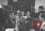 Standbild Muhammad Ali weigert sich militärischen Eid Houston Texas USA, 1967, aus Sekunde 7 historischem Filmmaterial Videoclip 65675035373