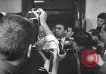Standbild Muhammad Ali weigert sich militärischen Eid Houston Texas USA, 1967, aus Sekunde 9 historischem Filmmaterial Videoclip 65675035373
