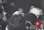 Standbild Muhammad Ali weigert sich militärischen Eid Houston Texas USA, 1967, aus Sekunde 16 historischem Filmmaterial Videoclip 65675035373