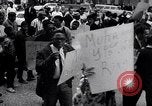 Standbild Muhammad Ali weigert sich militärischen Eid Houston Texas USA, 1967, aus Sekunde 22 historischem Filmmaterial Videoclip 65675035373