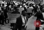 Standbild Muhammad Ali weigert sich militärischen Eid Houston Texas USA, 1967, aus Sekunde 23 historischem Filmmaterial Videoclip 65675035373