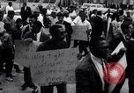 Standbild Muhammad Ali weigert sich militärischen Eid Houston Texas USA, 1967, aus Sekunde 24 historischem Filmmaterial Videoclip 65675035373