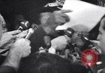 Standbild Muhammad Ali weigert sich militärischen Eid Houston Texas USA, 1967, aus Sekunde 28 historischem Filmmaterial Videoclip 65675035373