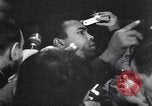 Standbild Muhammad Ali weigert sich militärischen Eid Houston Texas USA, 1967, aus Sekunde 29 historischem Filmmaterial Videoclip 65675035373