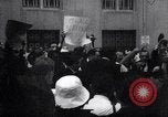 Standbild Muhammad Ali weigert sich militärischen Eid Houston Texas USA, 1967, aus Sekunde 33 historischem Filmmaterial Videoclip 65675035373