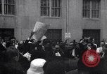Standbild Muhammad Ali weigert sich militärischen Eid Houston Texas USA, 1967, aus Sekunde 34 historischem Filmmaterial Videoclip 65675035373