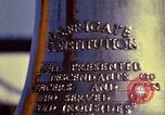 Standbild USS Constitution Boston Massachusetts USA, 1975, aus Sekunde 43 historischem Filmmaterial Videoclip 65675035375