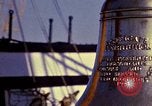 Standbild USS Constitution Boston Massachusetts USA, 1975, aus Sekunde 44 historischem Filmmaterial Videoclip 65675035375