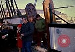 Standbild USS Constitution Boston Massachusetts USA, 1975, aus Sekunde 49 historischem Filmmaterial Videoclip 65675035375