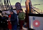 Standbild USS Constitution Boston Massachusetts USA, 1975, aus Sekunde 50 historischem Filmmaterial Videoclip 65675035375