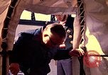 Standbild USS Constitution Boston Massachusetts USA, 1975, aus Sekunde 56 historischem Filmmaterial Videoclip 65675035375