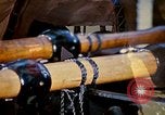 Standbild USS Constitution Boston Massachusetts USA, 1975, aus Sekunde 59 historischem Filmmaterial Videoclip 65675035375