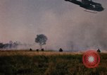 Image Opération Big Springs Bien Hoa Vietnam, 1967, de la seconde 49 séquences d'archives historiques vidéo 65675035378