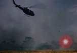 Image Opération Big Springs Bien Hoa Vietnam, 1967, de la seconde 54 séquences d'archives historiques vidéo 65675035378