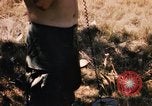 Image of Operation Big Spring Bien Hoa Vietnam, 1967, second 33 stock footage video 65675035380