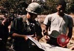 Image of Operation Big Spring Bien Hoa Vietnam, 1967, second 50 stock footage video 65675035380