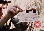 Image of US troops digging foxholes during Operation Big Spring  Vietnam, 1967, second 6 stock footage video 65675035381