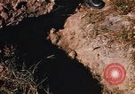 Image of US troops digging foxholes during Operation Big Spring  Vietnam, 1967, second 24 stock footage video 65675035381