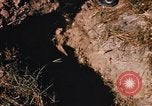 Image of US troops digging foxholes during Operation Big Spring  Vietnam, 1967, second 25 stock footage video 65675035381