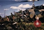 Image of Operation Big Spring Bien Hoa Vietnam, 1967, second 40 stock footage video 65675035382