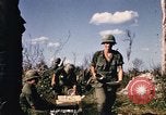 Image of Operation Big Spring Bien Hoa Vietnam, 1967, second 41 stock footage video 65675035384
