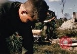 Image of Operation Big Spring Bien Hoa Vietnam, 1967, second 46 stock footage video 65675035384