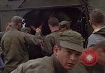 Image of US Marines Khe Sanh Vietnam, 1968, second 59 stock footage video 65675035388