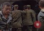 Image of US Marines Khe Sanh Vietnam, 1968, second 62 stock footage video 65675035388