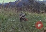 Standbild US Marine Khe Sanh Vietnam, 1968, aus Sekunde 4 historischem Filmmaterial Videoclip 65675035389