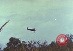 Standbild US Marine Khe Sanh Vietnam, 1968, aus Sekunde 32 historischem Filmmaterial Videoclip 65675035389