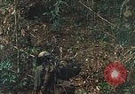 Image of US Marines Khe Sanh Vietnam, 1968, second 38 stock footage video 65675035390
