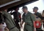 Immagine di I soldati USA Tan Son Nhut Air Force Base Vietnam, 1967, secondo 22 filmato di repertorio 65675035391