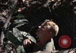 Standbild US Army Soldaten Binh Duong Provinz Süd Vietnam, 1967, aus Sekunde 14 historischem Filmmaterial Videoclip 65675035396