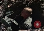 Standbild US Army Soldaten Binh Duong Provinz Süd Vietnam, 1967, aus Sekunde 16 historischem Filmmaterial Videoclip 65675035396