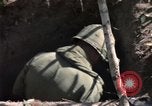 Standbild US Army Soldaten Binh Duong Provinz Süd Vietnam, 1967, aus Sekunde 21 historischem Filmmaterial Videoclip 65675035396
